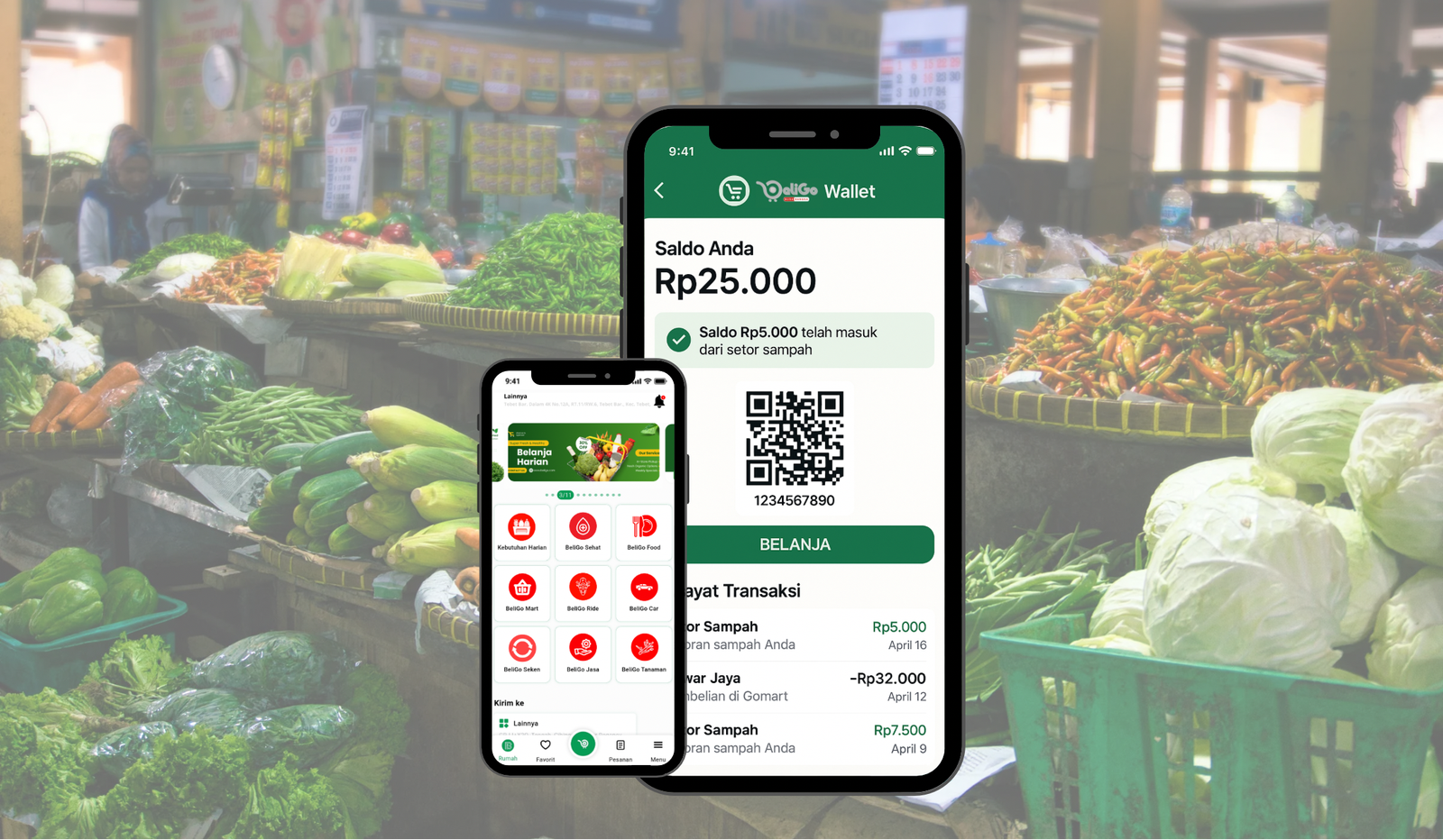 BeliGo Pay Diadopsi UMKM Syariah Sebagai Alternatif Dompet Digita