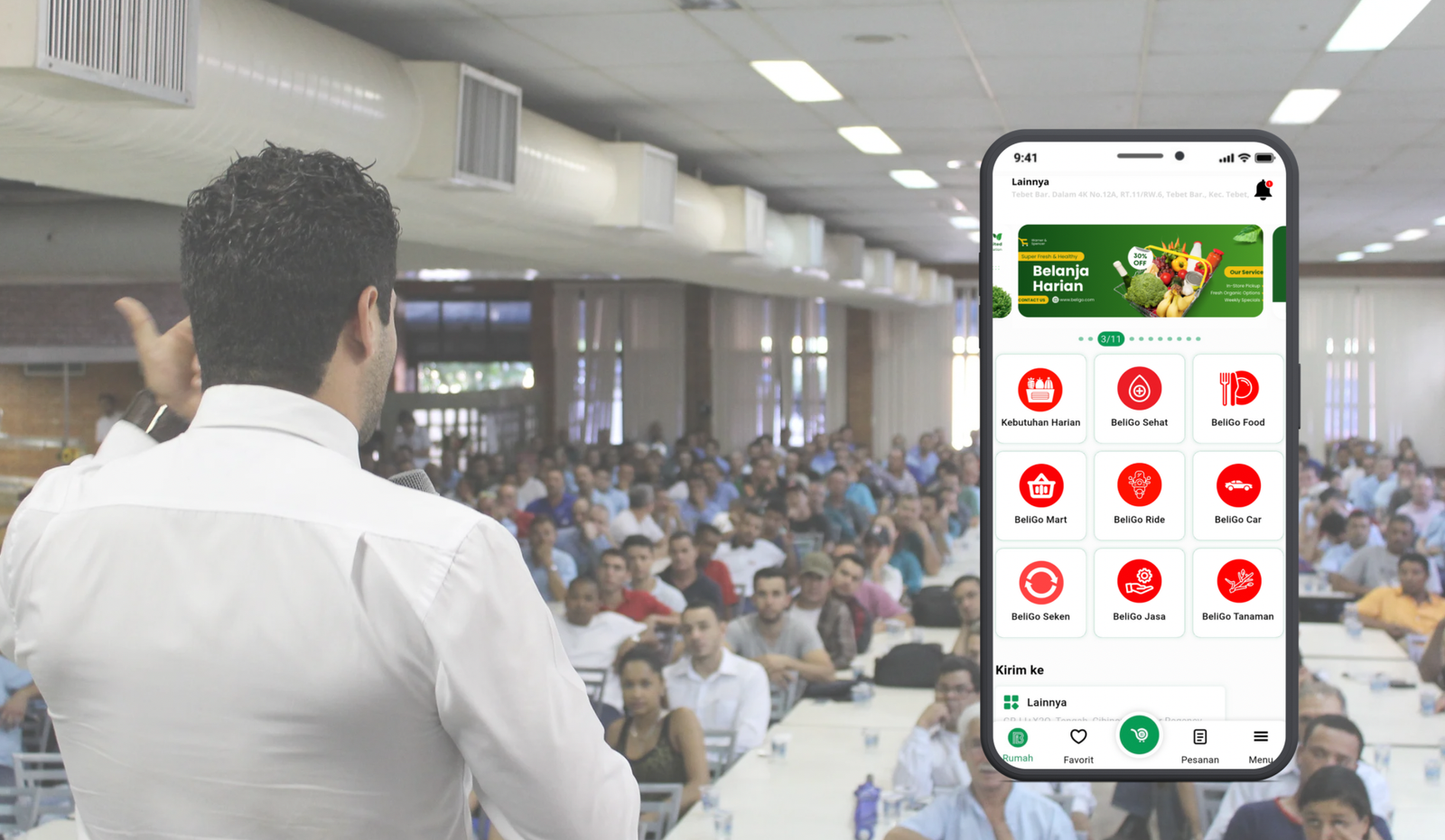 BeliGo Gelar Pelatihan Mitra di Jakarta: 150 Peserta Hadir
